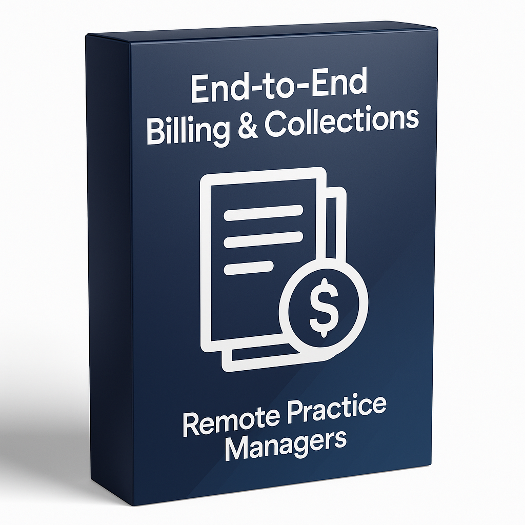 End-to-End Billing & Collections