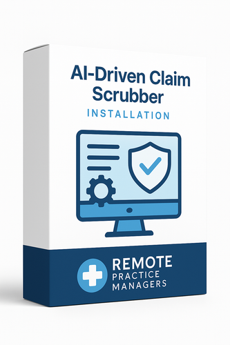 AI-Driven Claim Scrubber Installation