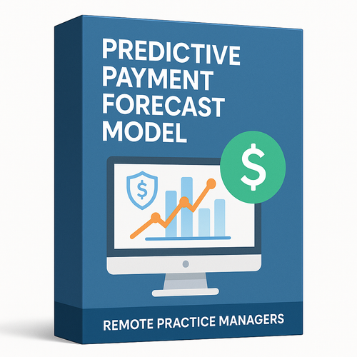 Predictive Payment Forecast Model