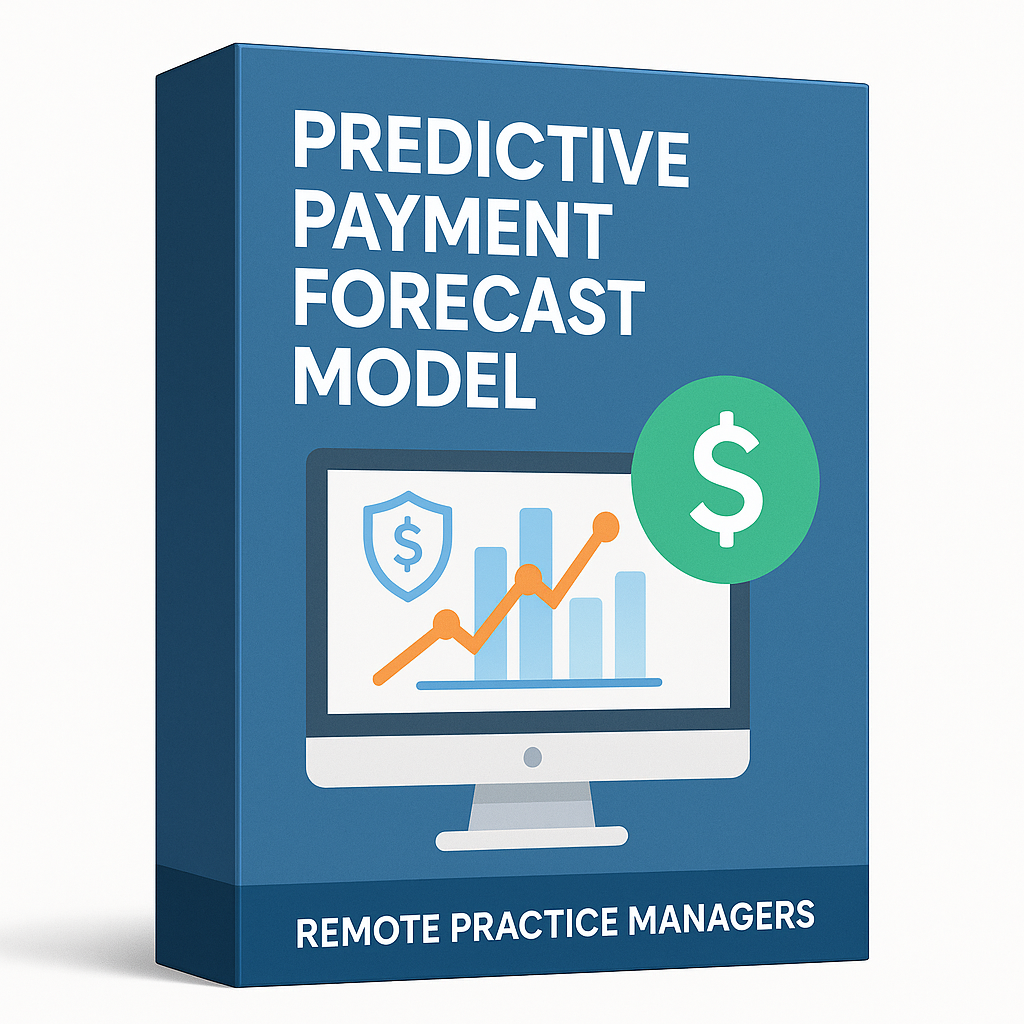Predictive Payment Forecast Model