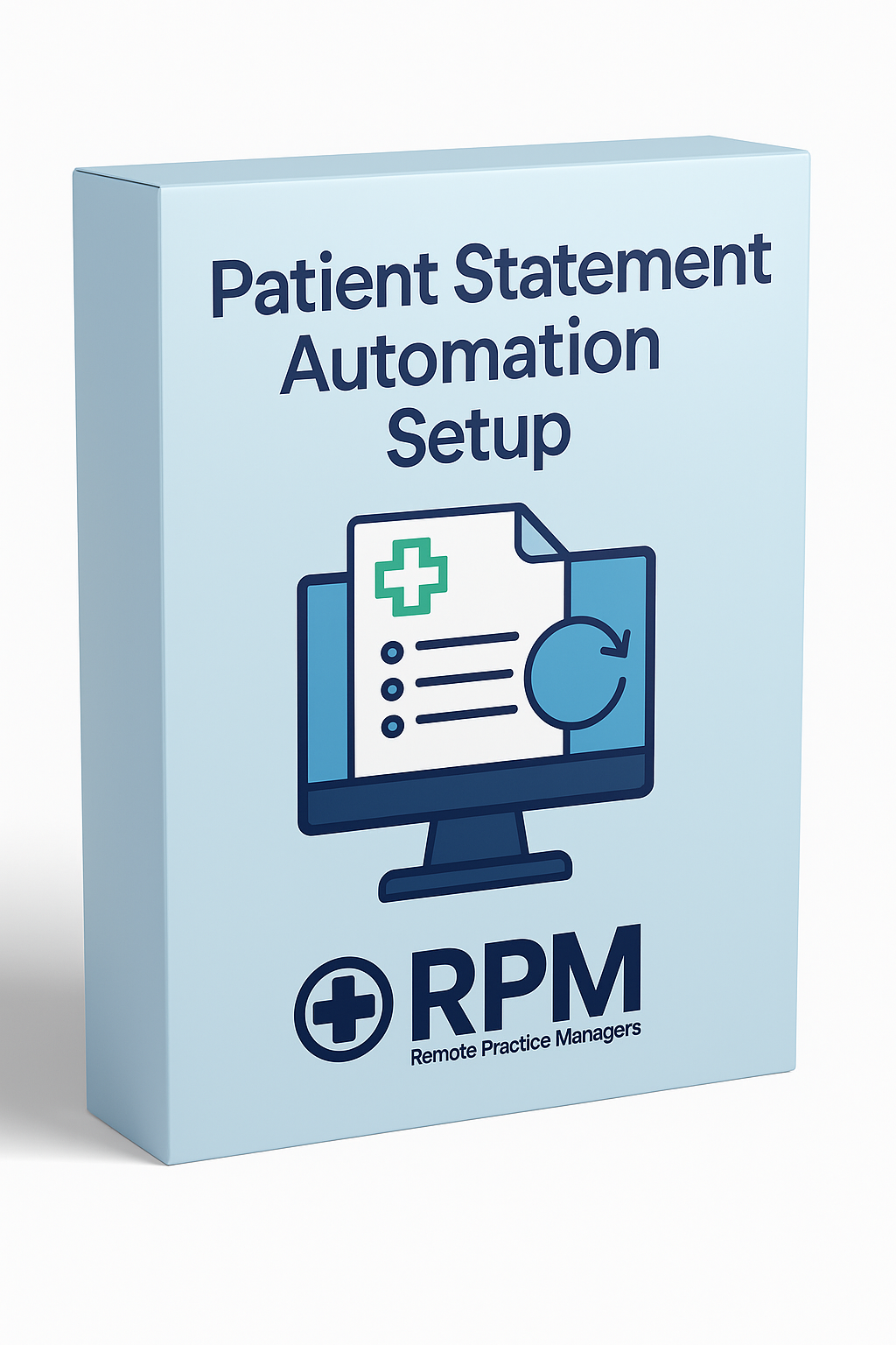 Patient Statement Automation Setup