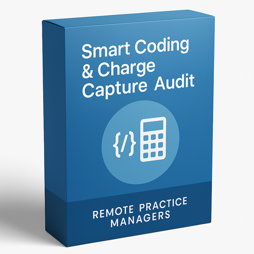 Smart Coding & Charge Capture Audit