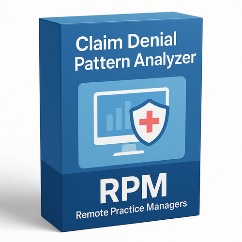 Claim Denial Pattern Analyzer