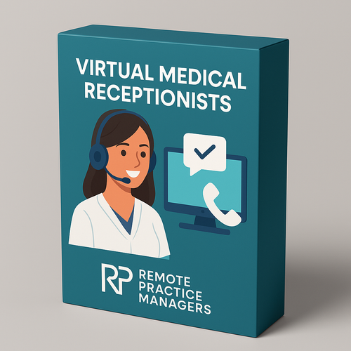 Virtual Medical Receptionists