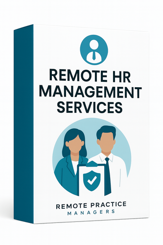 Remote HR Management Services