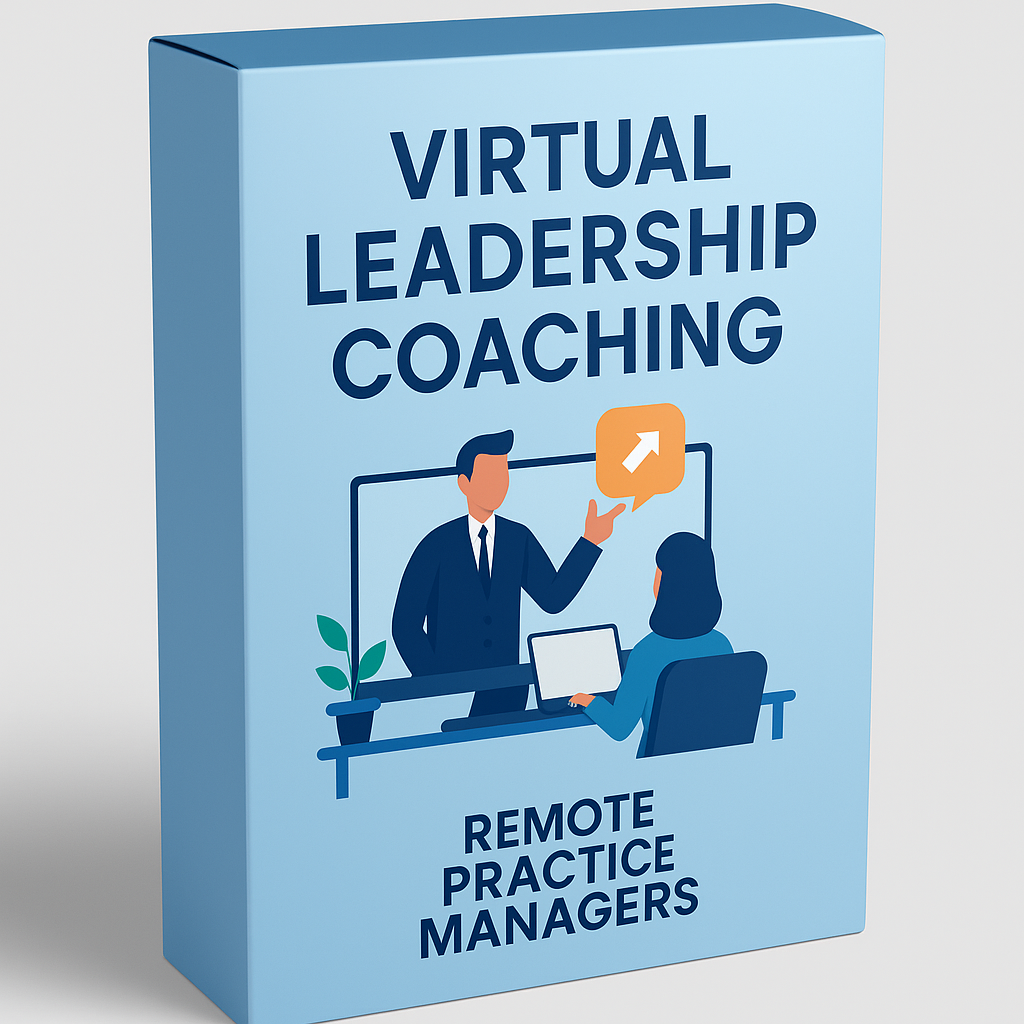 Virtual Leadership Coaching