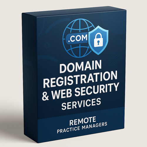 Domain Registration & Web Security Services