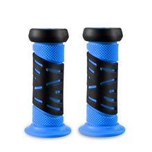 Load image into Gallery viewer, Rubber Bike Bicycle Handle Bar Grips Tricycle Scooter Handlebar For Kids Child Colorful Non-Slip Cycling Handlebar Grips New Kids Bike Security Grips With Impact Protection For Balance Bikes
