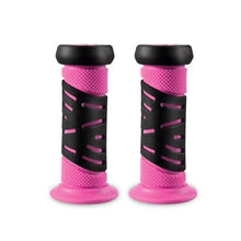 Load image into Gallery viewer, Rubber Bike Bicycle Handle Bar Grips Tricycle Scooter Handlebar For Kids Child Colorful Non-Slip Cycling Handlebar Grips New Kids Bike Security Grips With Impact Protection For Balance Bikes
