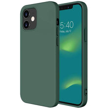 Load image into Gallery viewer, Rubber Case for iPhone 12 and iPhone 12 Pro Case 6.1 inch

