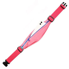Load image into Gallery viewer, Running Belt Adjustable Waist Pack and Phone Holder with Reflective Zipper
