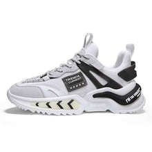 Load image into Gallery viewer, Running Black Mans Breathable Comfortable Shoes Jogging Gym Training Outdoor Sport Sneakers Mens Walking Tennis Running Shoes Slip On Casual Fashion Sneakers
