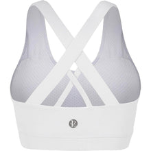 Load image into Gallery viewer, RUNNING GIRL Criss-Cross Back Padded Strappy Sports Bra

