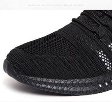 Load image into Gallery viewer, Running Lightweight Breathable Man's Sport Sneakers Comfortable Fashion Men Sneakers Non Slip Tennis Sport Athletic Walking Sneakers Modern Design For Mens
