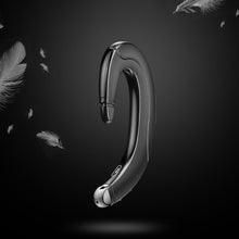 Load image into Gallery viewer, Running Sports Earphone BoneBluetooth Headphones True Wireless Earbuds with Charging Case IPX7 Waterproof Stereo Sound Earphones Built-in Mic in-Ear Headsets Deep Bass Conduction Ear Hook Bluetooth 5.0 HiFi Stereo Wireless Earphone Headset For  Headsets
