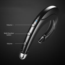 Load image into Gallery viewer, Running Sports Earphone BoneBluetooth Headphones True Wireless Earbuds with Charging Case IPX7 Waterproof Stereo Sound Earphones Built-in Mic in-Ear Headsets Deep Bass Conduction Ear Hook Bluetooth 5.0 HiFi Stereo Wireless Earphone Headset For  Headsets
