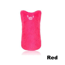Load image into Gallery viewer, Rustle Sound Catnip Toy Cats Products for Pets Cute Cat Toys for Çat Teeth Grinding Cat Plush Thumb Pillow Pet Accessories Interactive Cat Toys Soft Cat Supplies Teething Chew Toy Motion Cat Toy Cat Nip Stuff Pet Toys

