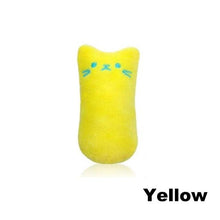Load image into Gallery viewer, Rustle Sound Catnip Toy Cats Products for Pets Cute Cat Toys for Çat Teeth Grinding Cat Plush Thumb Pillow Pet Accessories Interactive Cat Toys Soft Cat Supplies Teething Chew Toy Motion Cat Toy Cat Nip Stuff Pet Toys
