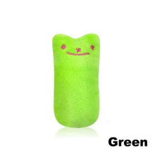 Load image into Gallery viewer, Rustle Sound Catnip Toy Cats Products for Pets Cute Cat Toys for Çat Teeth Grinding Cat Plush Thumb Pillow Pet Accessories Interactive Cat Toys Soft Cat Supplies Teething Chew Toy Motion Cat Toy Cat Nip Stuff Pet Toys

