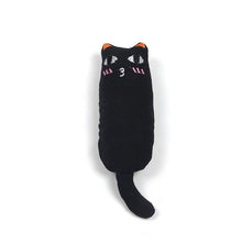 Load image into Gallery viewer, Rustle Sound Catnip Toy Cats Products for Pets Cute Cat Toys for Çat Teeth Grinding Cat Plush Thumb Pillow Pet Accessories Interactive Cat Toys Soft Cat Supplies Teething Chew Toy Motion Cat Toy Cat Nip Stuff Pet Toys
