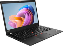 Load image into Gallery viewer, Lenovo ThinkPad T14 Touch 14" – I 7 - 4.90 GHz, Windows 11
