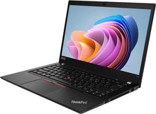 Load image into Gallery viewer, Lenovo ThinkPad T14 Touch 14" – I 7 - 4.90 GHz, Windows 11
