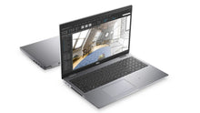 Load image into Gallery viewer, Dell 3560 Precision 15.6" Touchscreen Laptop – I 5,  16GB RAM 512GB SSD Windows 10 Pro
