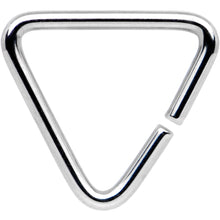 Load image into Gallery viewer, 16G 5/16 Outer Space UFO Septum Ring Pack Set of 3
