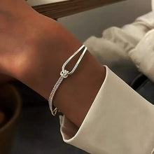Load image into Gallery viewer, S925 Hypoallergenic Minimalist Geometric Collage Bracelet

