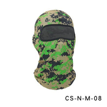 Load image into Gallery viewer, Sally Face Mask Full Face Mask Fleece Cap Balaclava Neck Warmer Hood Winter Sports Ski Men Women Tactical Mask Men Mask Sun Balaclava Shawl Women Winter Hat Soft Knitted Hooded Neck Collar Cap Beanie Hat Warm Scarf Unisex Bonnet Hooded Scarf Hat
