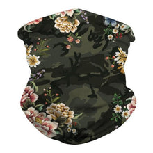 Load image into Gallery viewer, Seamless Magic Head Scarf Breathable Bandana Turban Outdoor Hiking Quick-Dry Sweat Absorbing Scarves Multifunction Beanie Hat Windproof Head Scarves Neck Warmer Cycling Camping Hiking Men Women Fashion Magic Scarves Turban Outdoor Headband
