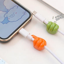 Load image into Gallery viewer, Self-Adhesive Wall Decoration Hook Creative Silicone Thumb Key Hanger Hook Home/Office Data Cable Clip Wire Desk Organizer Silicone Thumb Wall Hook Adhesive Thumb Multifunctional Clip Holder
