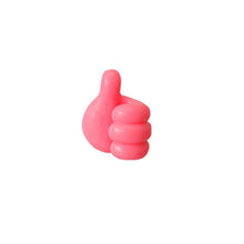 Load image into Gallery viewer, Self-Adhesive Wall Decoration Hook Creative Silicone Thumb Key Hanger Hook Home/Office Data Cable Clip Wire Desk Organizer Silicone Thumb Wall Hook Adhesive Thumb Multifunctional Clip Holder
