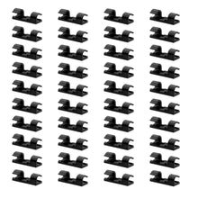 Load image into Gallery viewer, Self-Adhesive Wire Organizer Line Cable Plastic Clips
