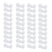 Load image into Gallery viewer, Self-Adhesive Wire Organizer Line Cable Plastic Clips
