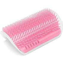 Load image into Gallery viewer, Self Groomer Cat Brush Angle Cat Massager Cat Accessories Self-raising Beautician Massage Comb Cat Toy Cat Supplies Teasing Cat  Self Groomer Cat Brush Interactive Cat Toy
