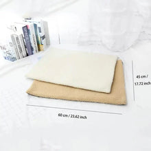 Load image into Gallery viewer, Self Heating Pet Mat
