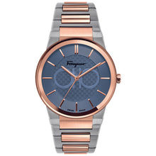 Load image into Gallery viewer, Salvatore Ferragamo Men's Sapphire
