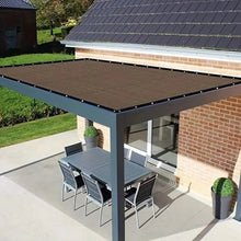 Load image into Gallery viewer, Shade Cloth Outdoor Sun Shade With Grommets
