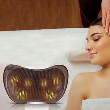 Load image into Gallery viewer, Shiatsu Massage Pillow with Heat
