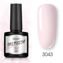Load image into Gallery viewer, Shiny Womens Gel Nail Polish Permanent Painting Glossy Matte Effect For Manicure Nail Art Design For Womens and Girls
