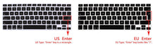 Load image into Gallery viewer, Shortcut Hotkey Keyboard Cover Skin For Laptop Keyboards Perfect Fit thin Silicone Laptop Covers For Gaming Laptops Gifts for Boyfriends

