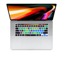 Load image into Gallery viewer, Shortcut Hotkey Keyboard Cover Skin For Laptop Keyboards Perfect Fit thin Silicone Laptop Covers For Gaming Laptops Gifts for Boyfriends
