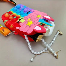 Load image into Gallery viewer, Shoulder Bag Fidget Toys Pop Fidget Backpack Toy
