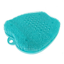 Load image into Gallery viewer, Shower Foot Scrubber Mat
