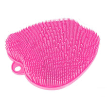 Load image into Gallery viewer, Shower Foot Scrubber Mat

