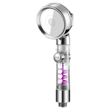 Load image into Gallery viewer, Shower Head High Pressure 3-Function SPA Shower Head
