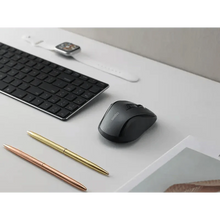 Load image into Gallery viewer, Silent Laptop Wireless Mouse Adjustable DPI Stylish Easy Switch Bluetooth 2.4GHz Mouse For Computer
