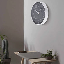 Load image into Gallery viewer, Silent Quartz Decorative Battery Powered Wall Clock
