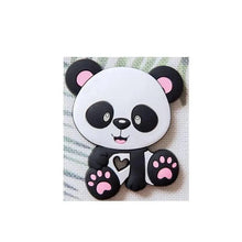 Load image into Gallery viewer, Silicone Baby Teethers Turtle 1PC Food Grade Animal Silicone Tiny Rod Children's Goods Nurse Gift Baby Teether Toys Bite Bites

